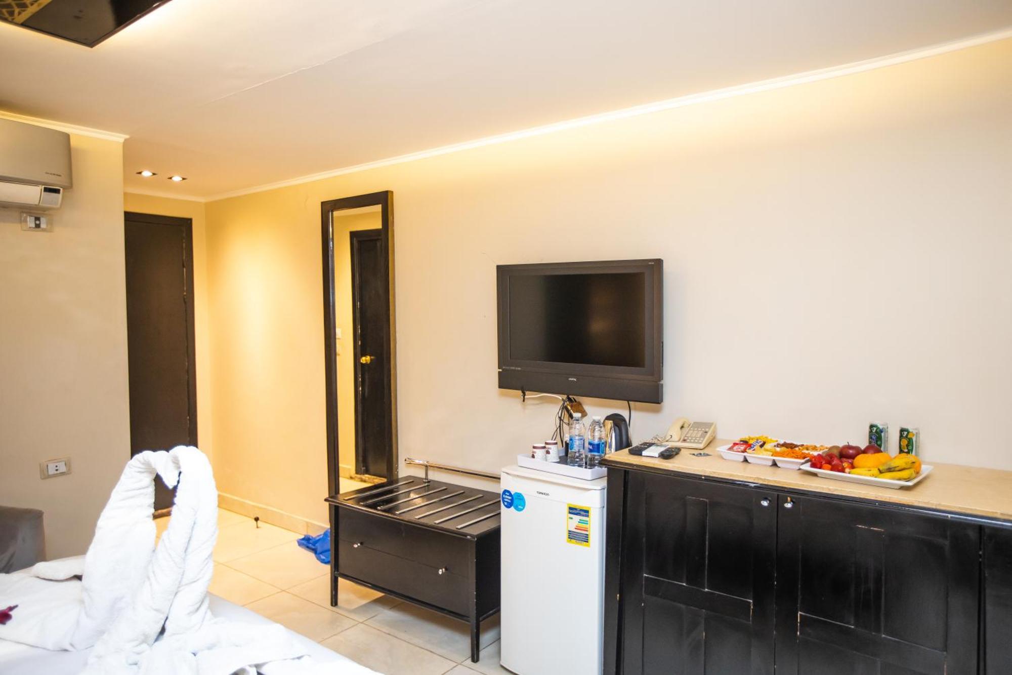 Comfort Giza Inn View Al Kawm al Akhdar Kültér fotó