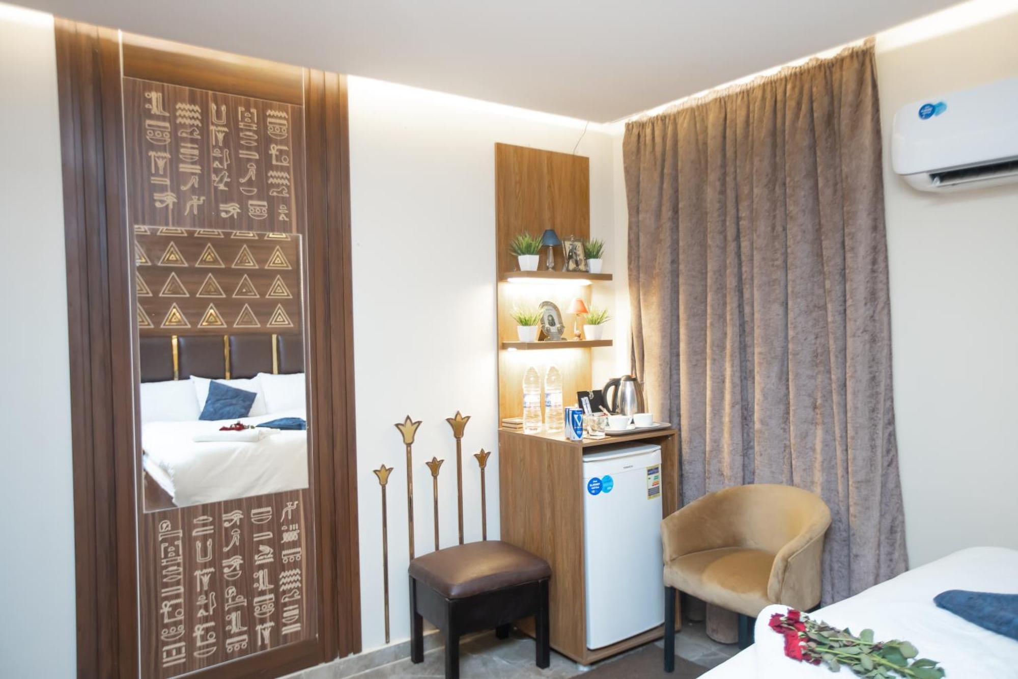 Comfort Giza Inn View Al Kawm al Akhdar Kültér fotó