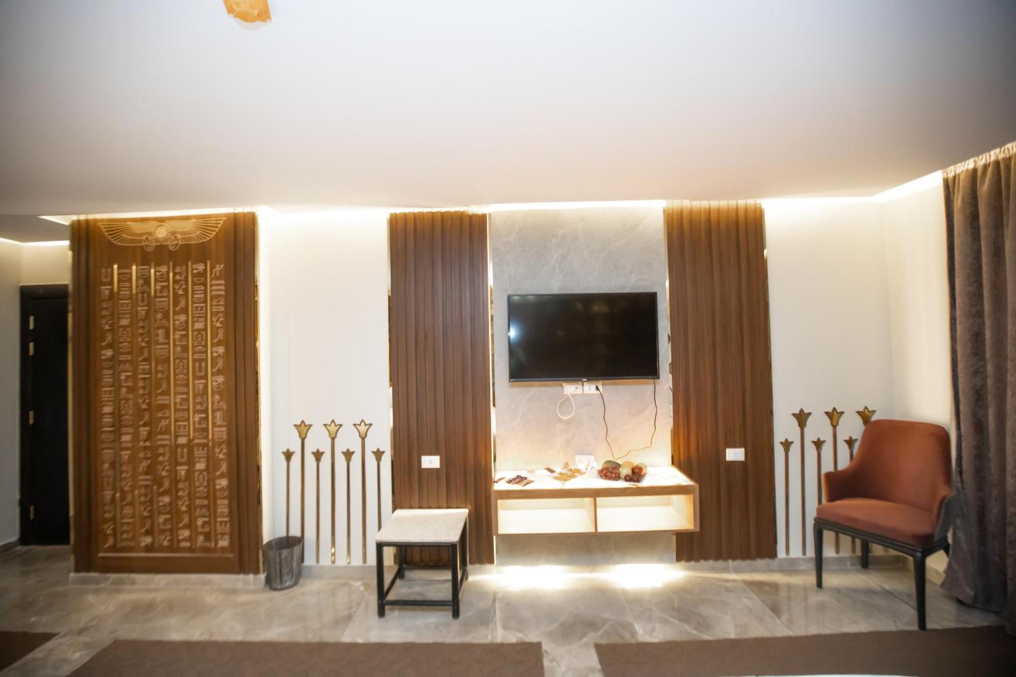 Comfort Giza Inn View Al Kawm al Akhdar Kültér fotó