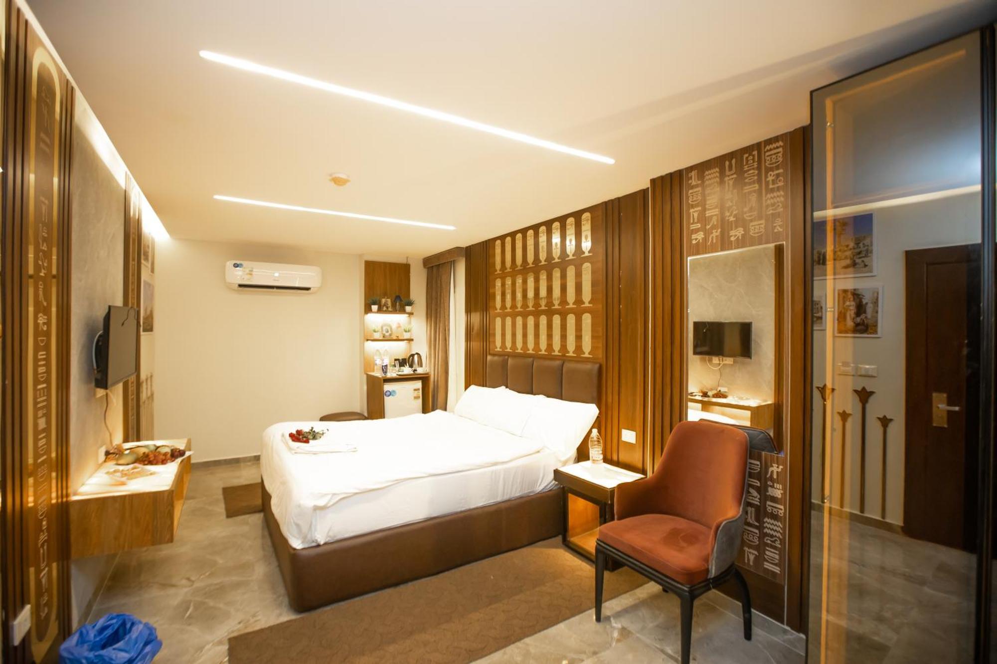 Comfort Giza Inn View Al Kawm al Akhdar Kültér fotó