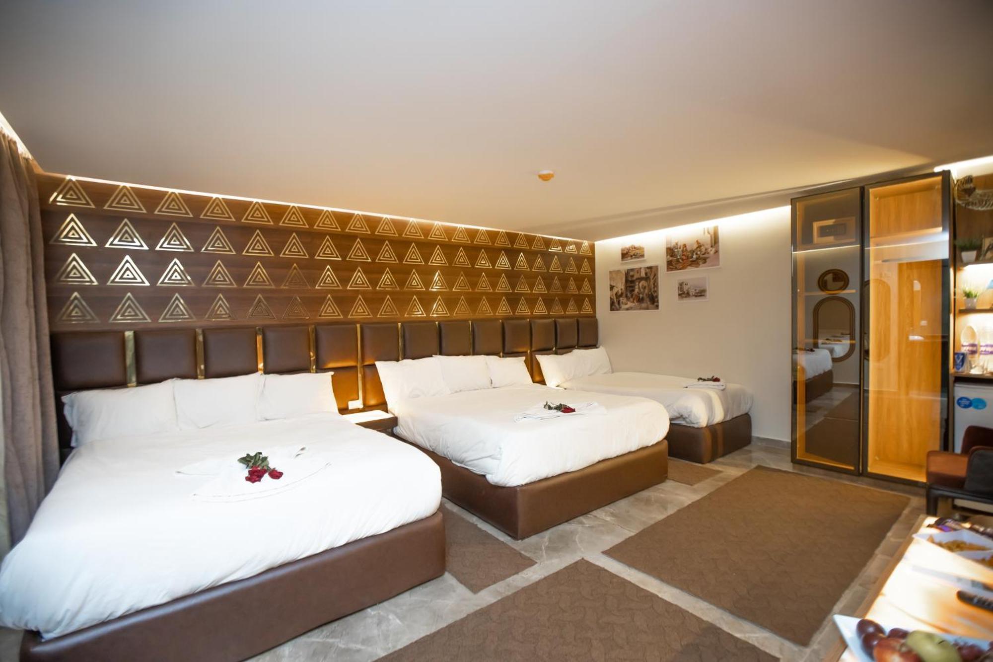 Comfort Giza Inn View Al Kawm al Akhdar Kültér fotó