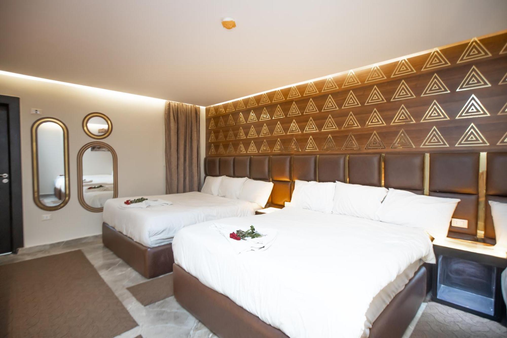 Comfort Giza Inn View Al Kawm al Akhdar Kültér fotó