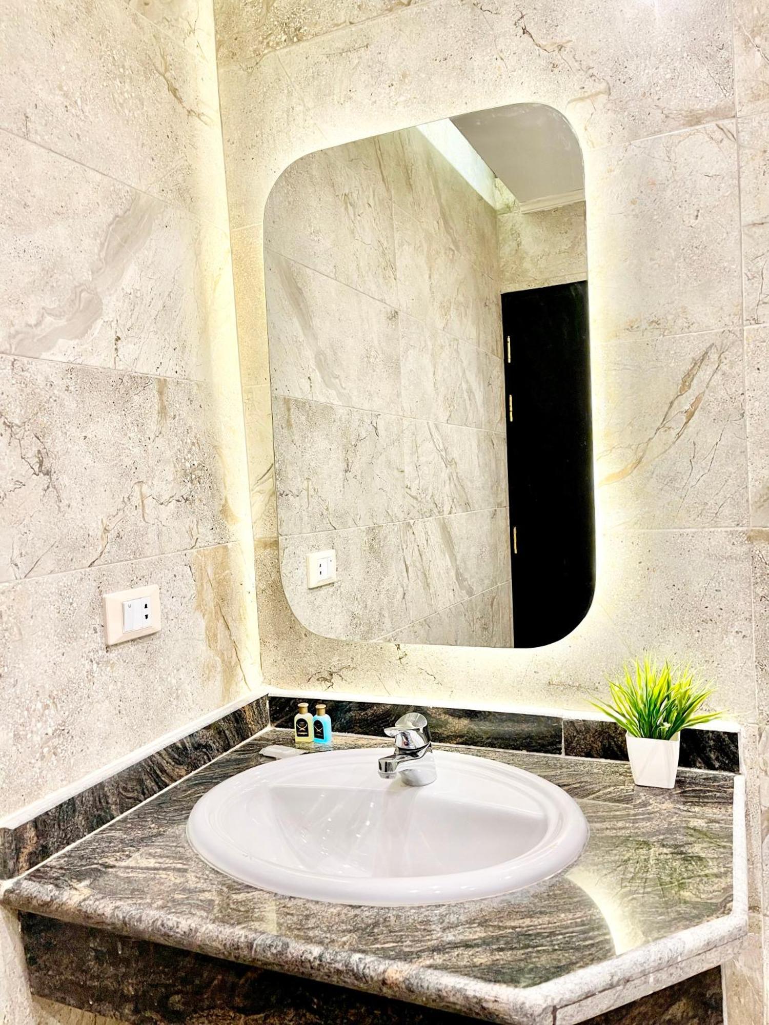 Comfort Giza Inn View Al Kawm al Akhdar Kültér fotó