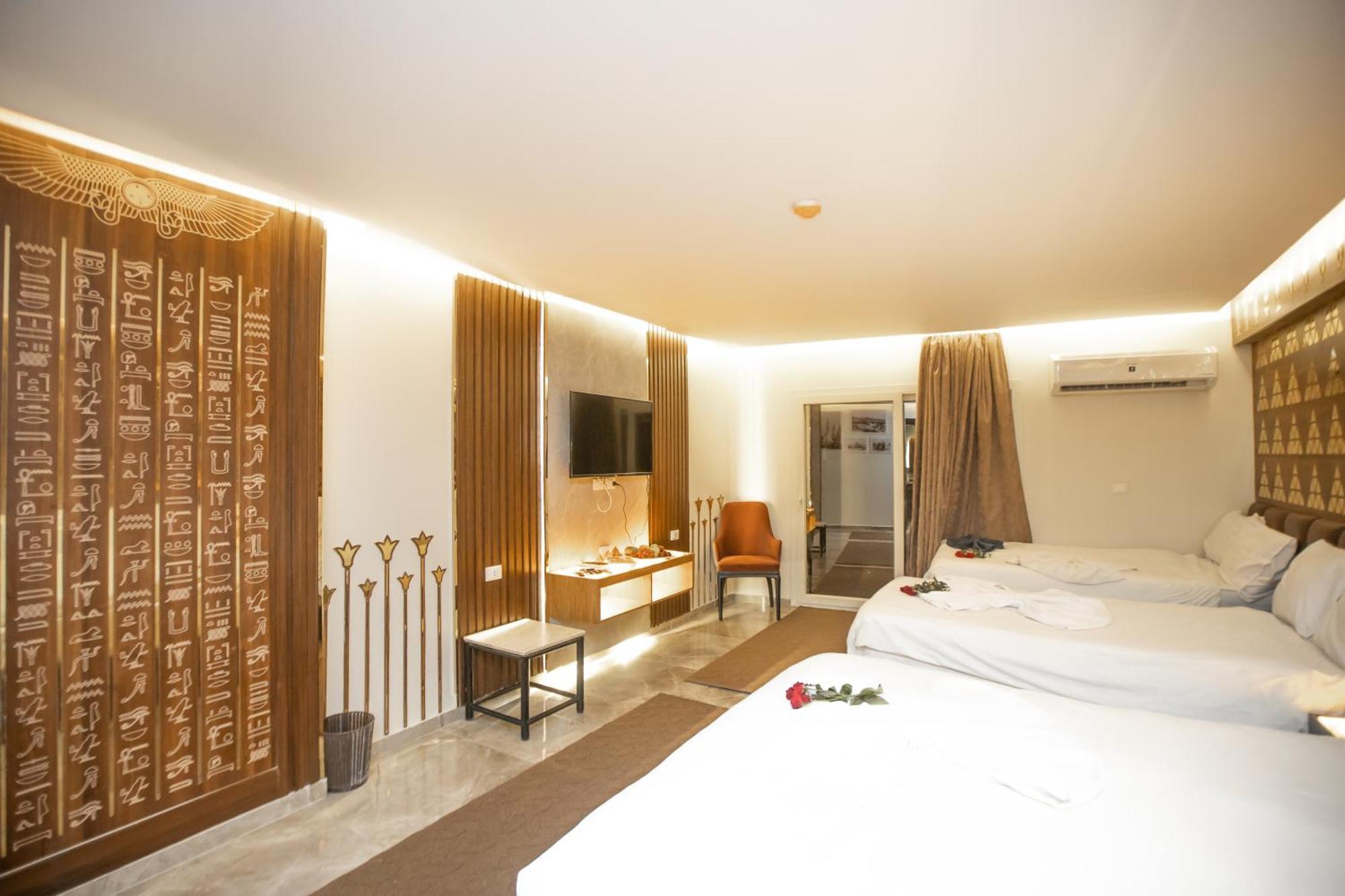Comfort Giza Inn View Al Kawm al Akhdar Kültér fotó