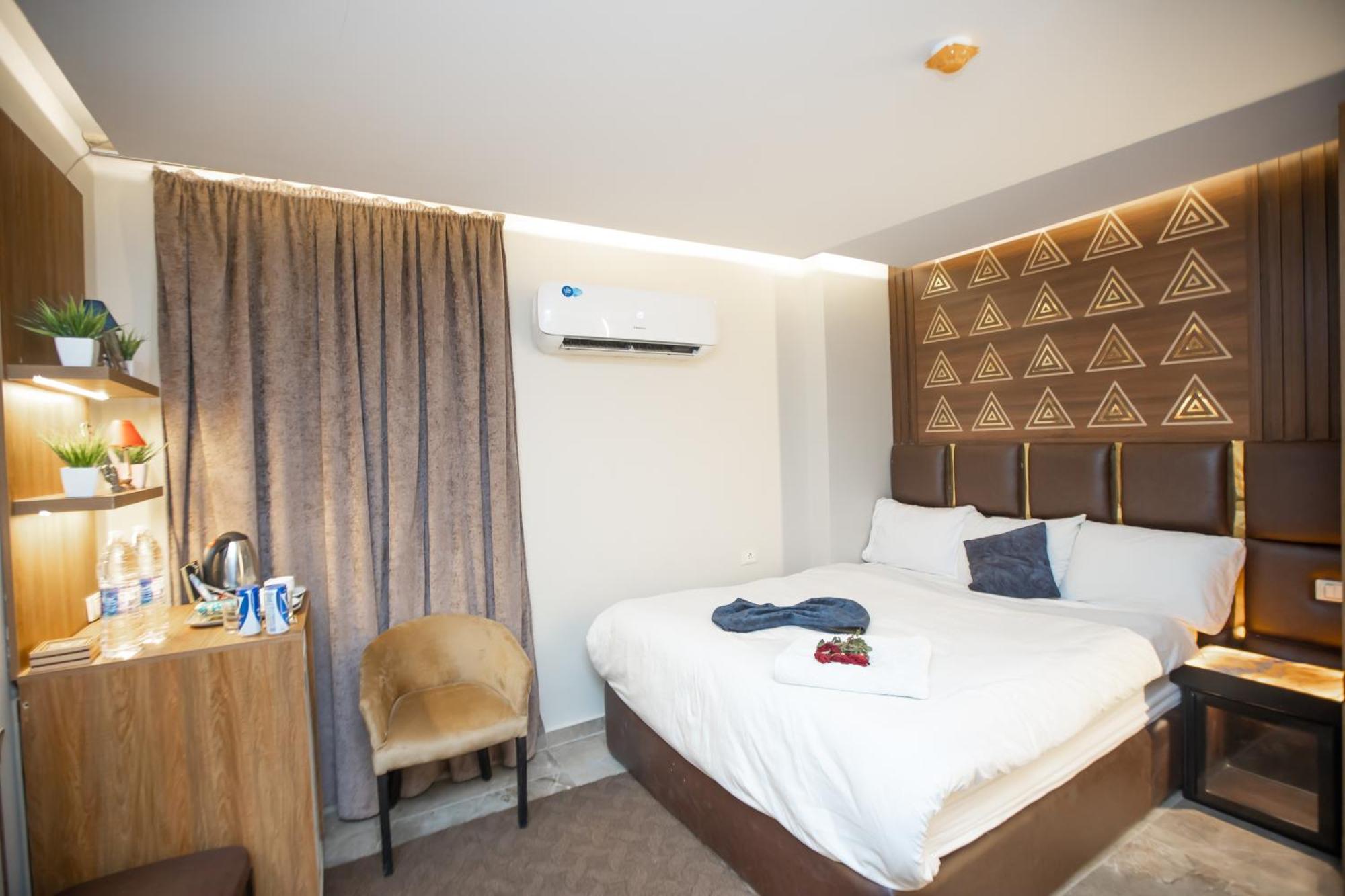 Comfort Giza Inn View Al Kawm al Akhdar Kültér fotó
