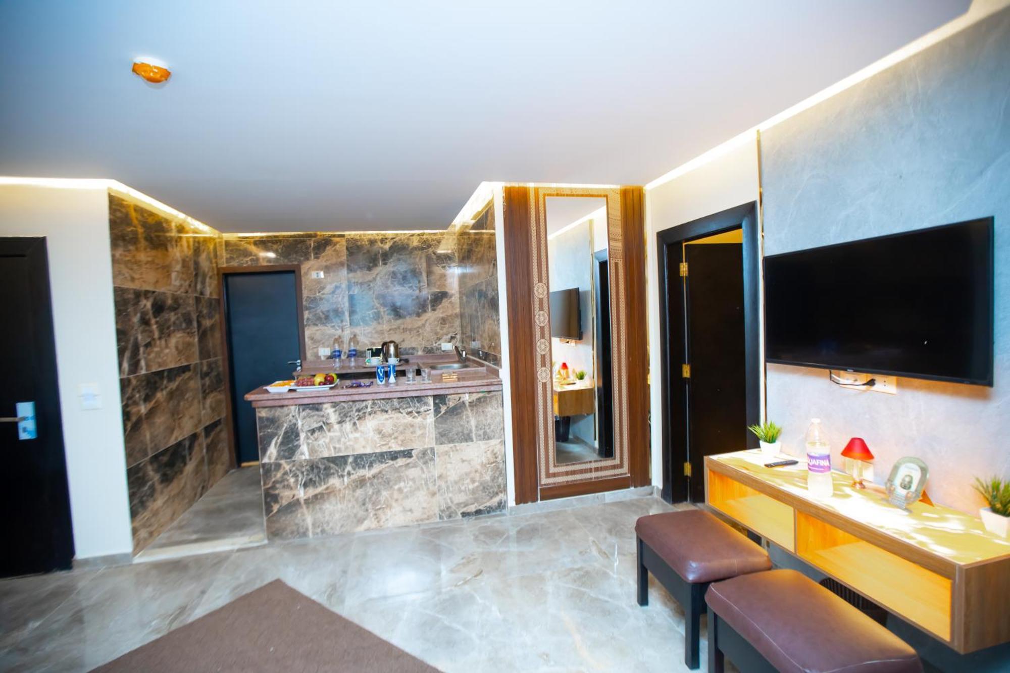Comfort Giza Inn View Al Kawm al Akhdar Kültér fotó