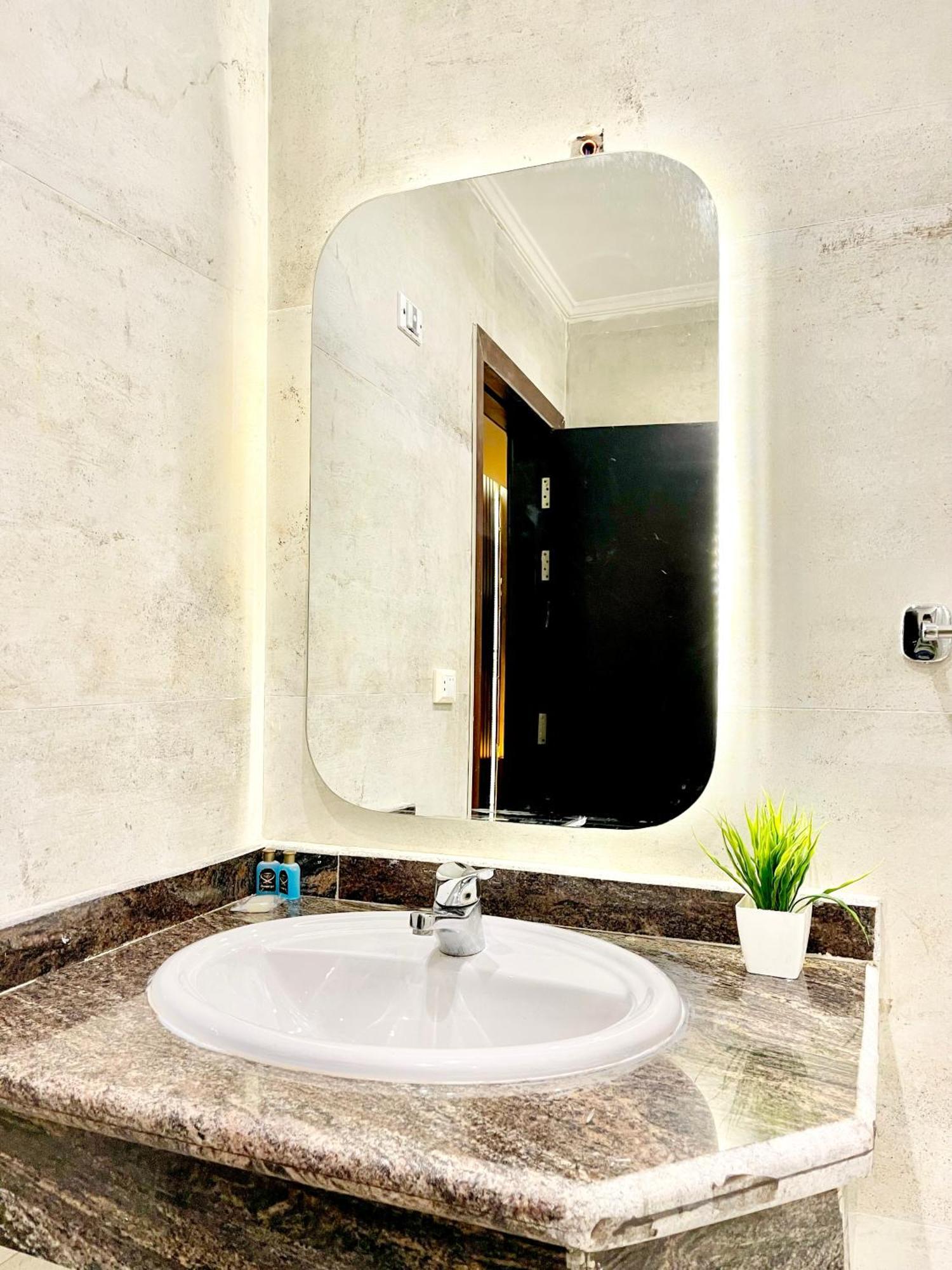 Comfort Giza Inn View Al Kawm al Akhdar Kültér fotó