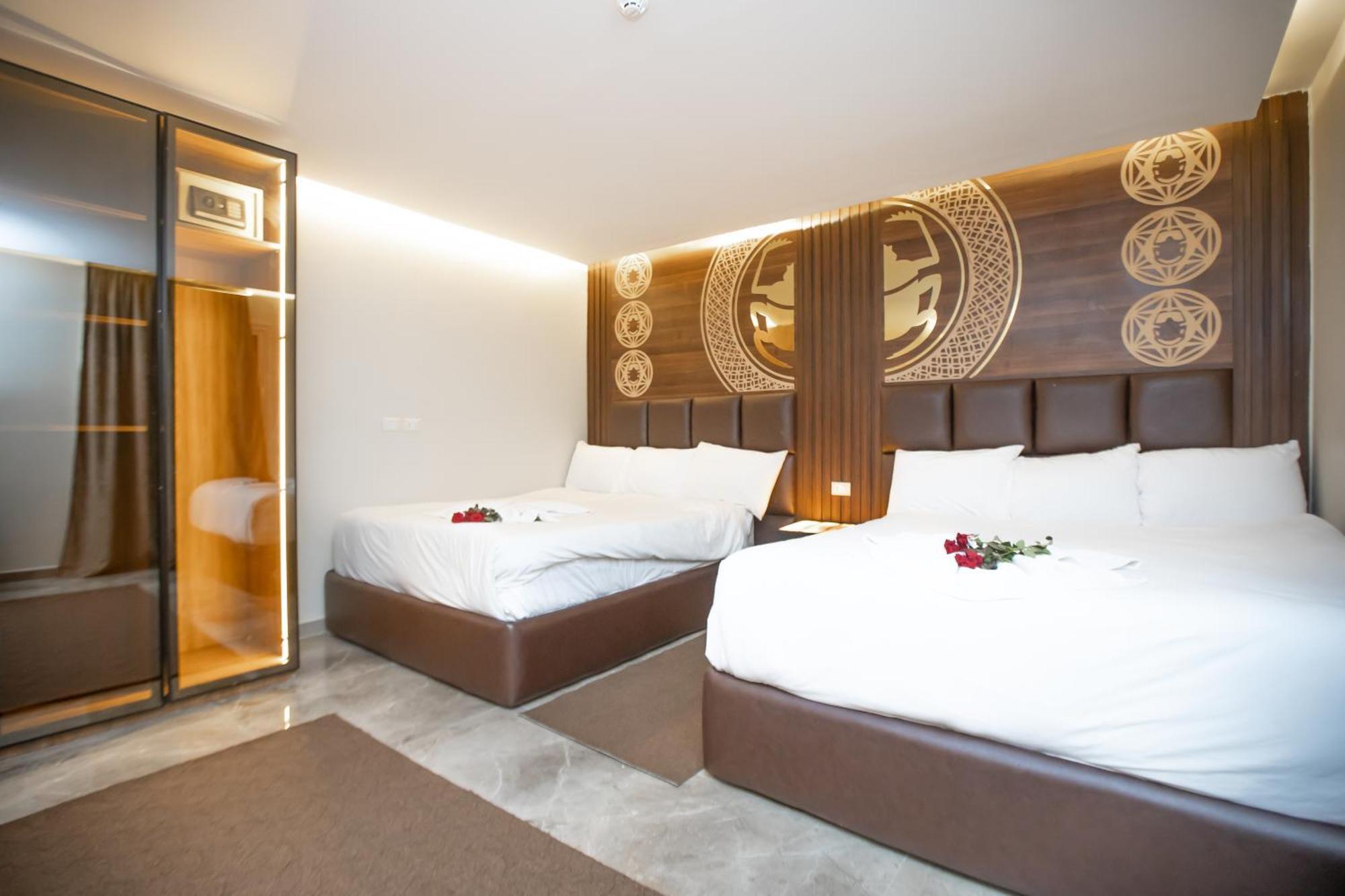 Comfort Giza Inn View Al Kawm al Akhdar Kültér fotó
