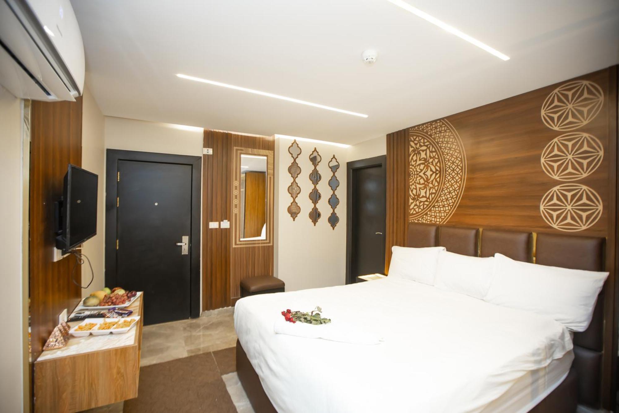 Comfort Giza Inn View Al Kawm al Akhdar Kültér fotó